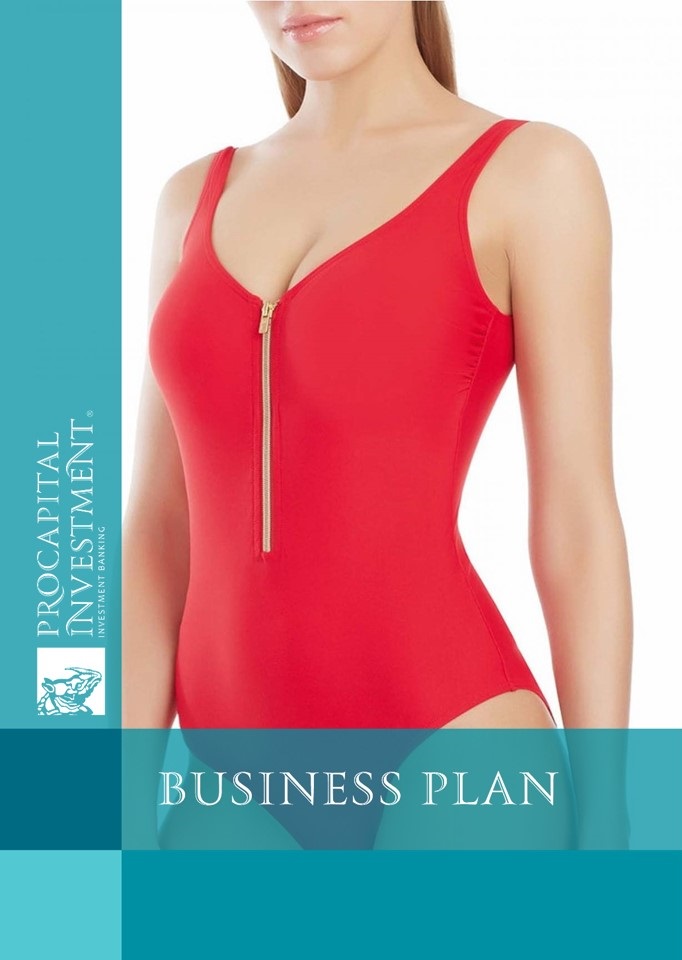 Business idea for a small business in Ukraine. Open shop swimwear and lingerie