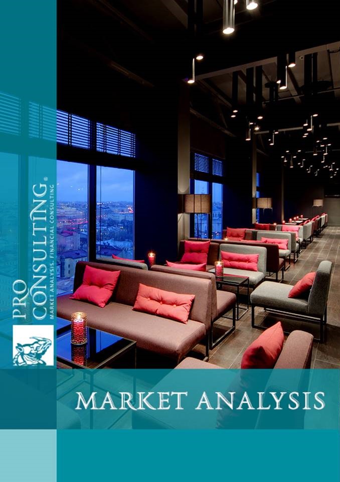 Market research report on pubs, restaurants, hotels in Mallorca. 2016