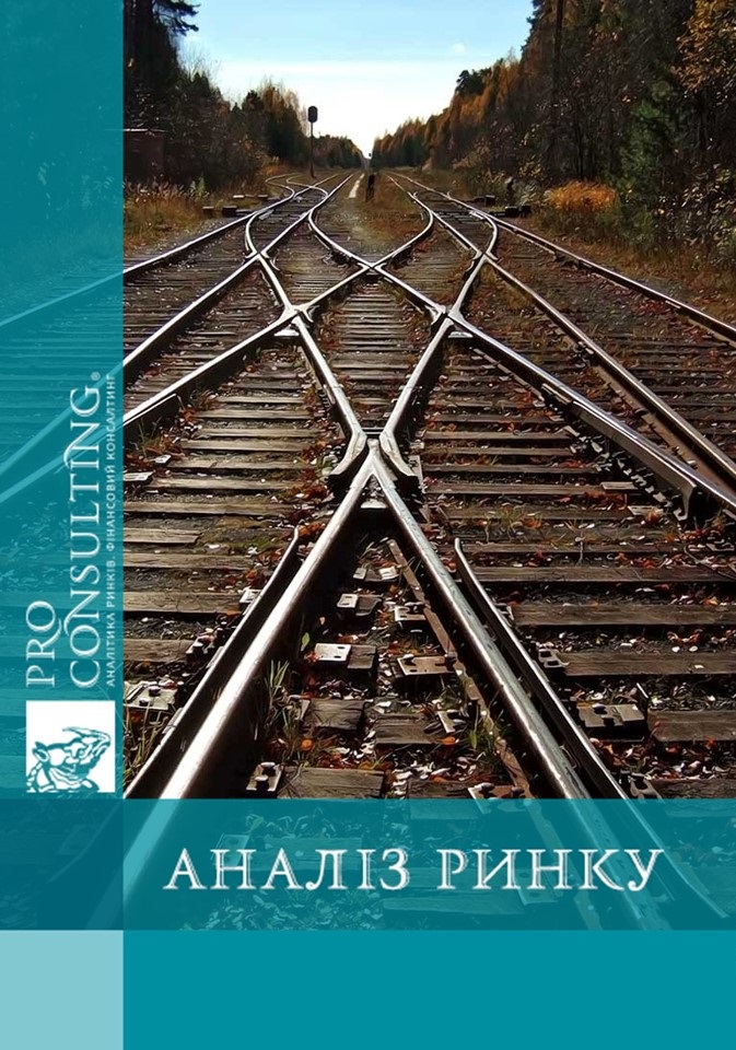 Аналіз ринку шляхового обладнання країн СНД. 2010 рік