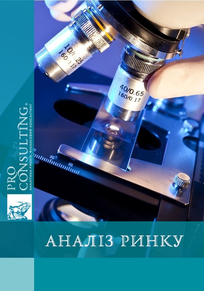 Аналіз ринку імуноглобулінів України. 2010 рік