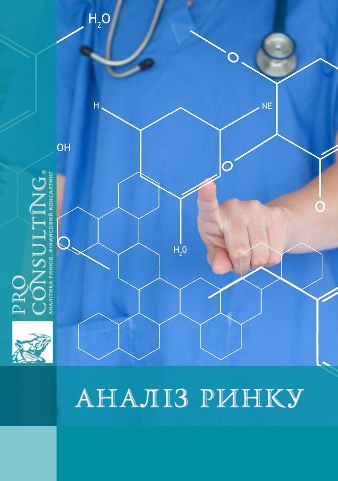 Аналіз ринку медичних послуг України. 2017 рік