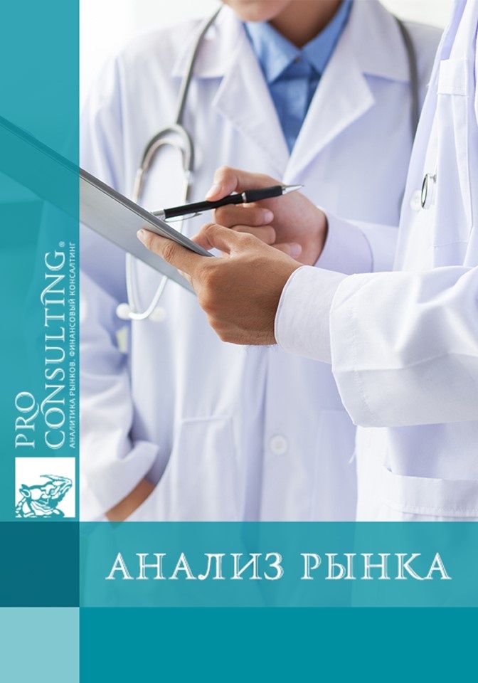 Анализ тендерных закупок медицинских изделий в Украине. 2018 год