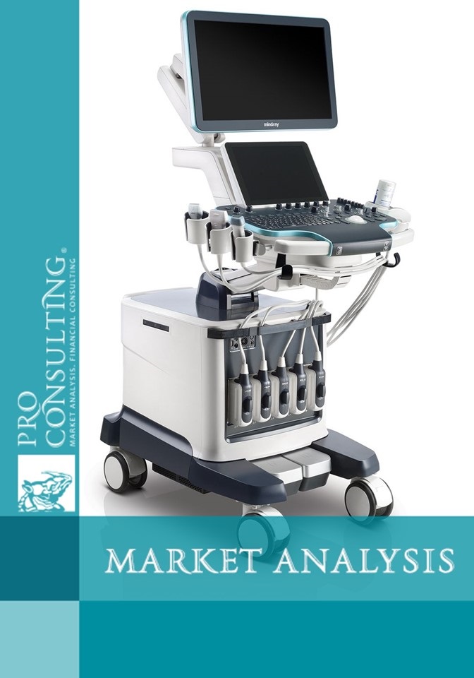 Analysis of imports of the medical equipment and supplies market in Ukraine. 2019 year