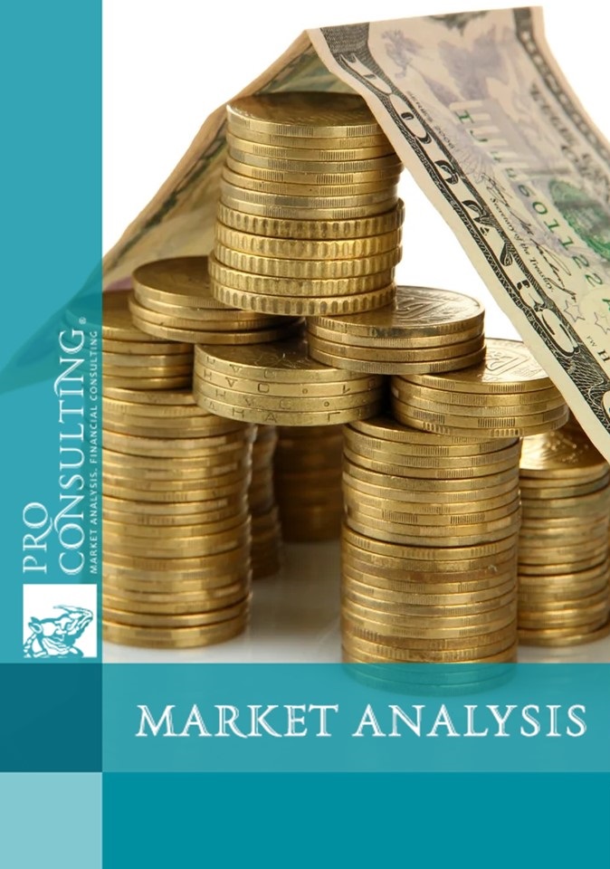 Analysis of the optimal use of the asset in Kyiv. 2019 year