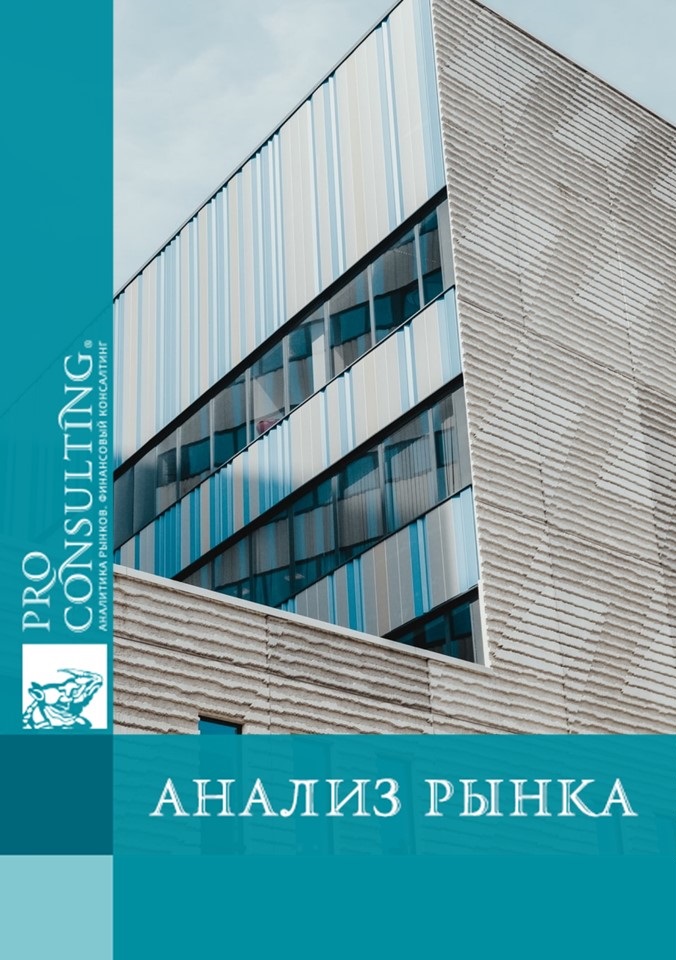 Анализ рынка торговой и офисной недвижимости Киева. 2021 год