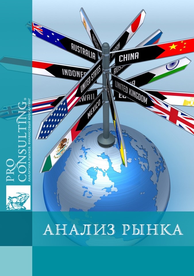 Паспорт рынка туристических услуг Украины. 2006 год