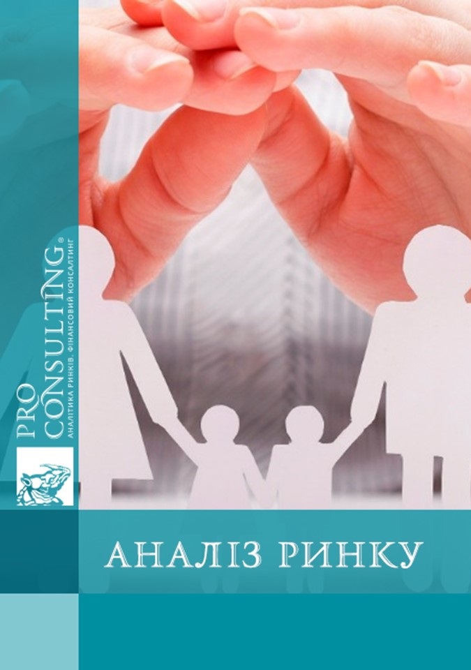 Паспорт ринку страхування від нещасних випадків України. 2007