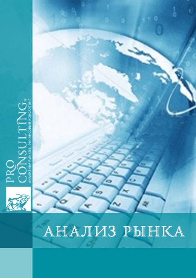 Паспорт рынка ИТ-услуг Украины. 2012 год