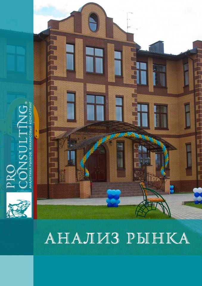 Анализ рынка частных школ г. Одессы. 2017 год