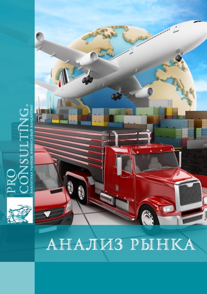 Обзор рынка экспресс-доставки грузов Азербайджана. 2017 год