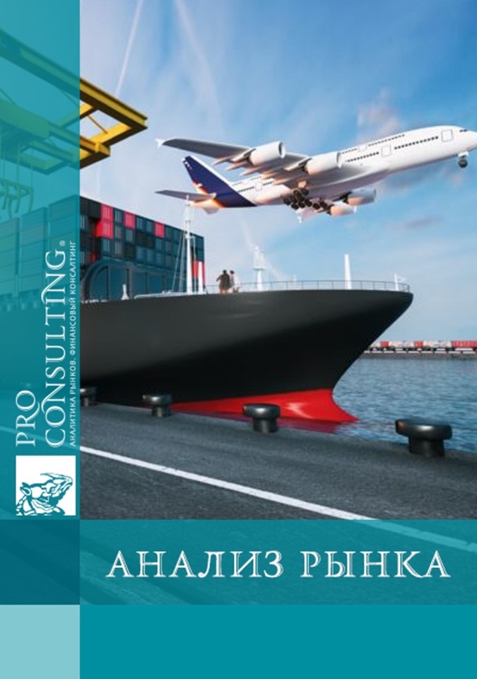 Обзор рынка экспресс-доставки грузов Израиля. 2017 год