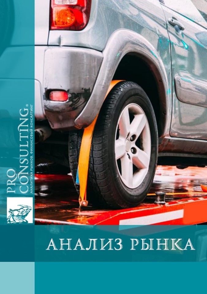 Анализ конкурентов на рынке ассистанса Украины. 2018 год