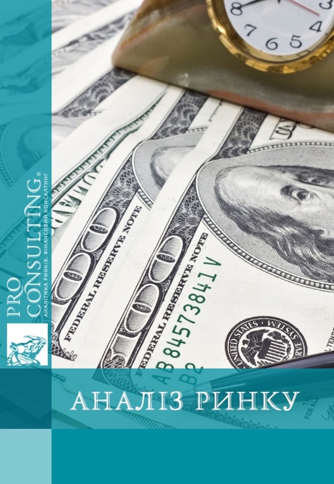 Аналіз ринку колекторських послуг України. 2018 рік