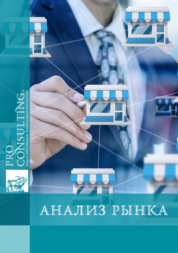 Исследование рынка франчайзинговых услуг в Украине. 2020 год