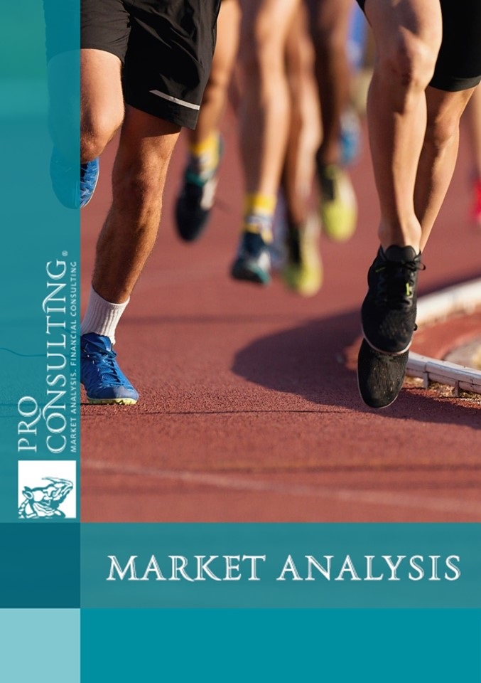 Market research report on running competition in Lithuanian. 2024 year