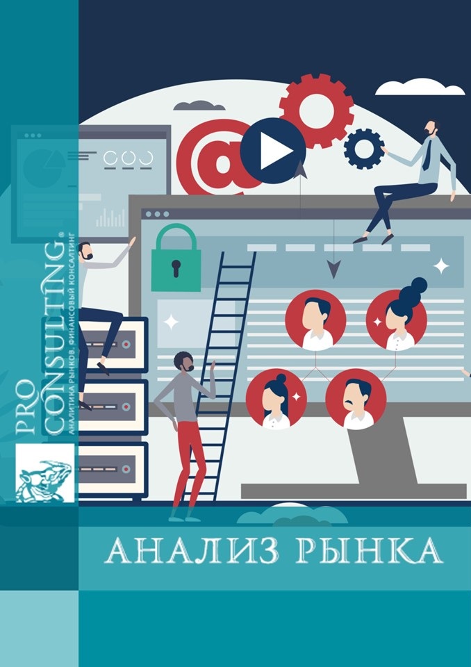 Анализ рынка труда в Украине. 2025 год